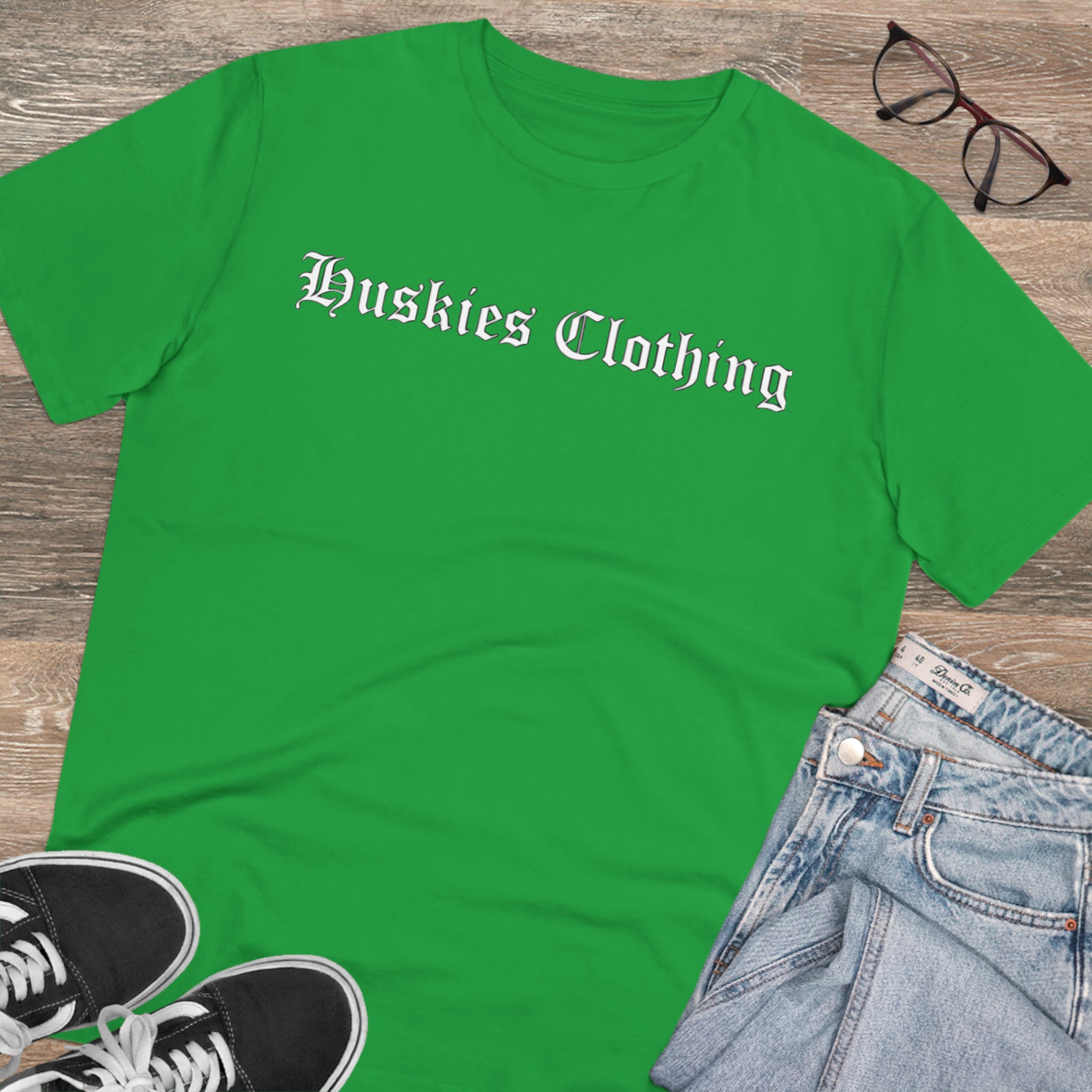 Huskies Clothing Unisex T-shirt