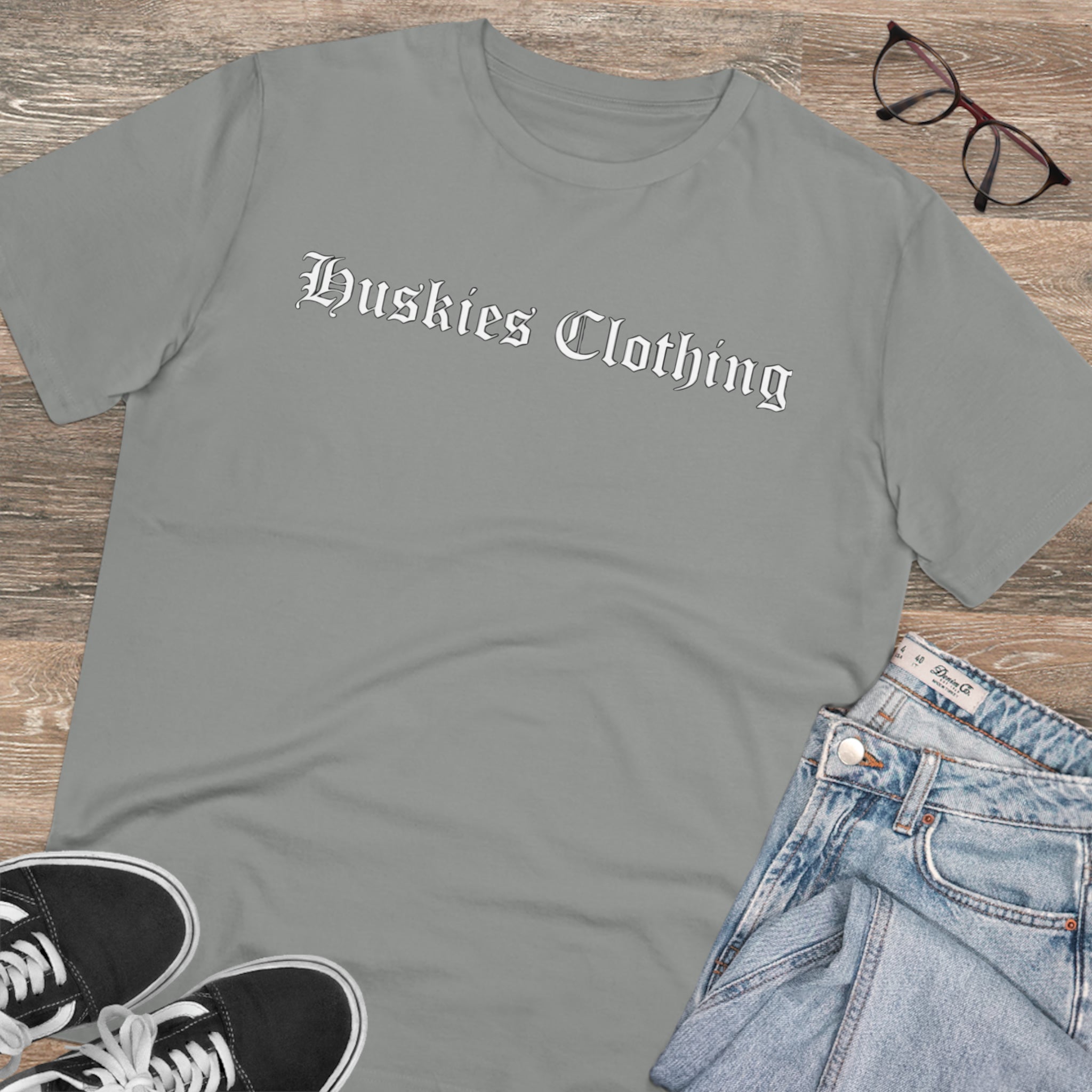 Huskies Clothing Unisex T-shirt