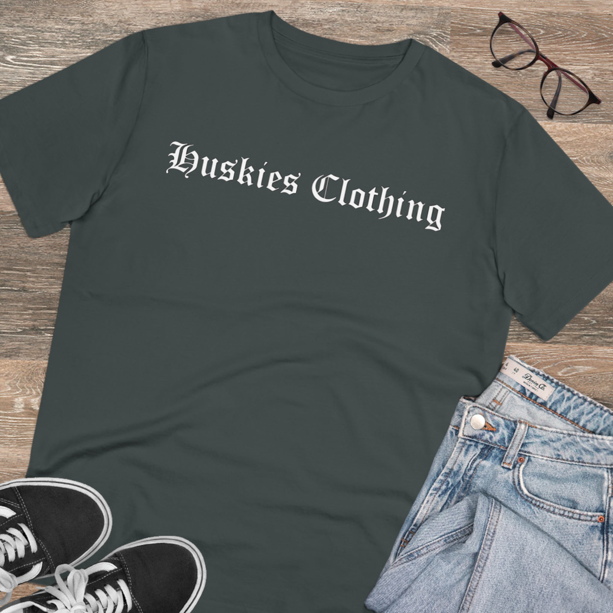 Huskies Clothing Unisex T-shirt