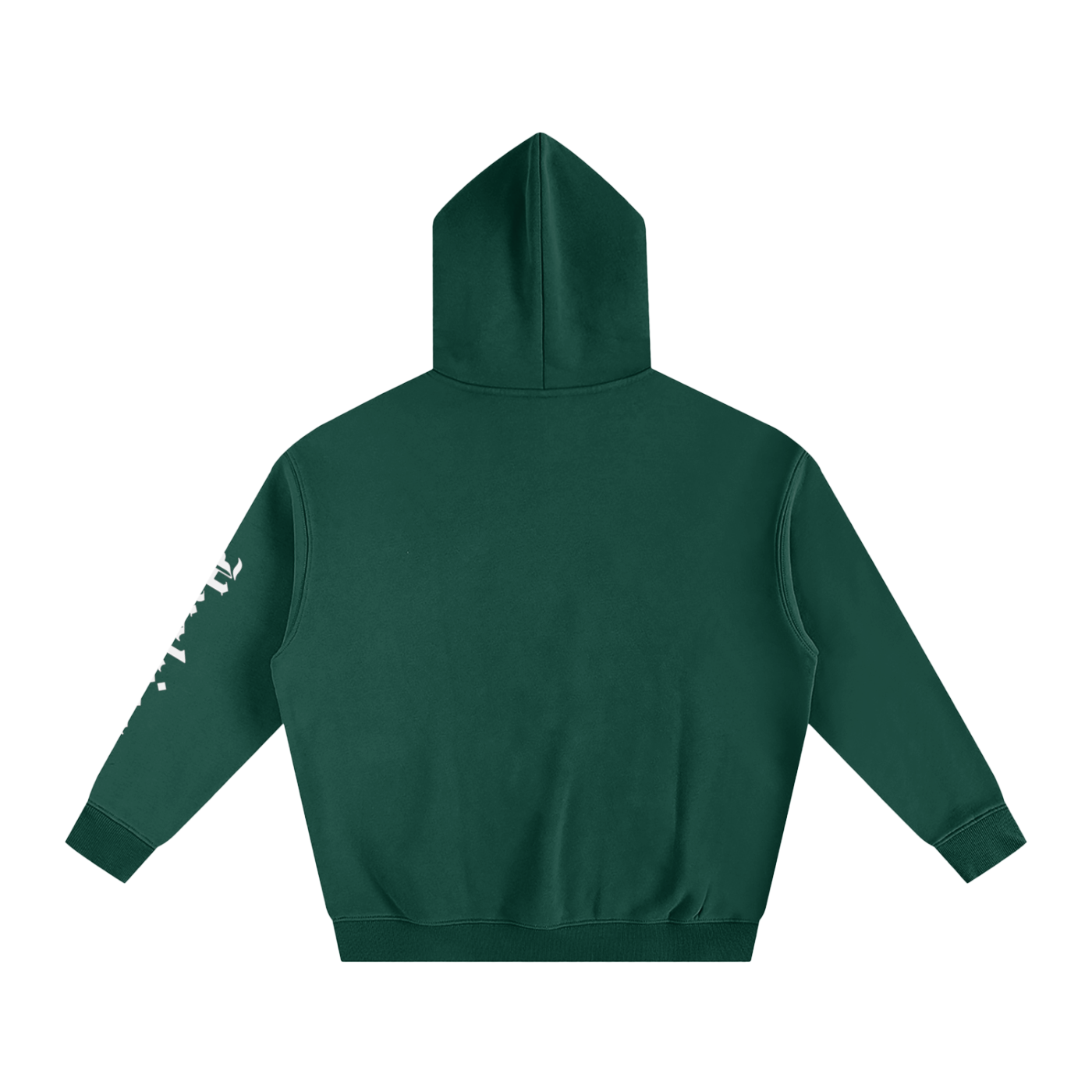 Loyalty>Love Cotton Hoodie
