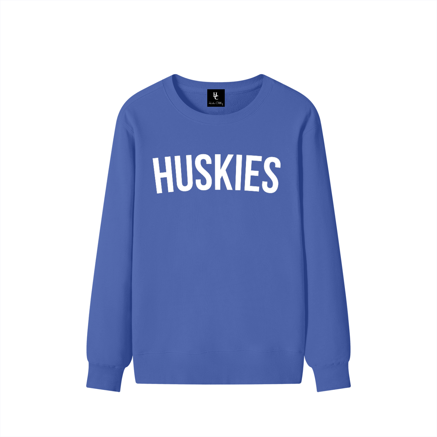 Huskies Crewneck Sweater