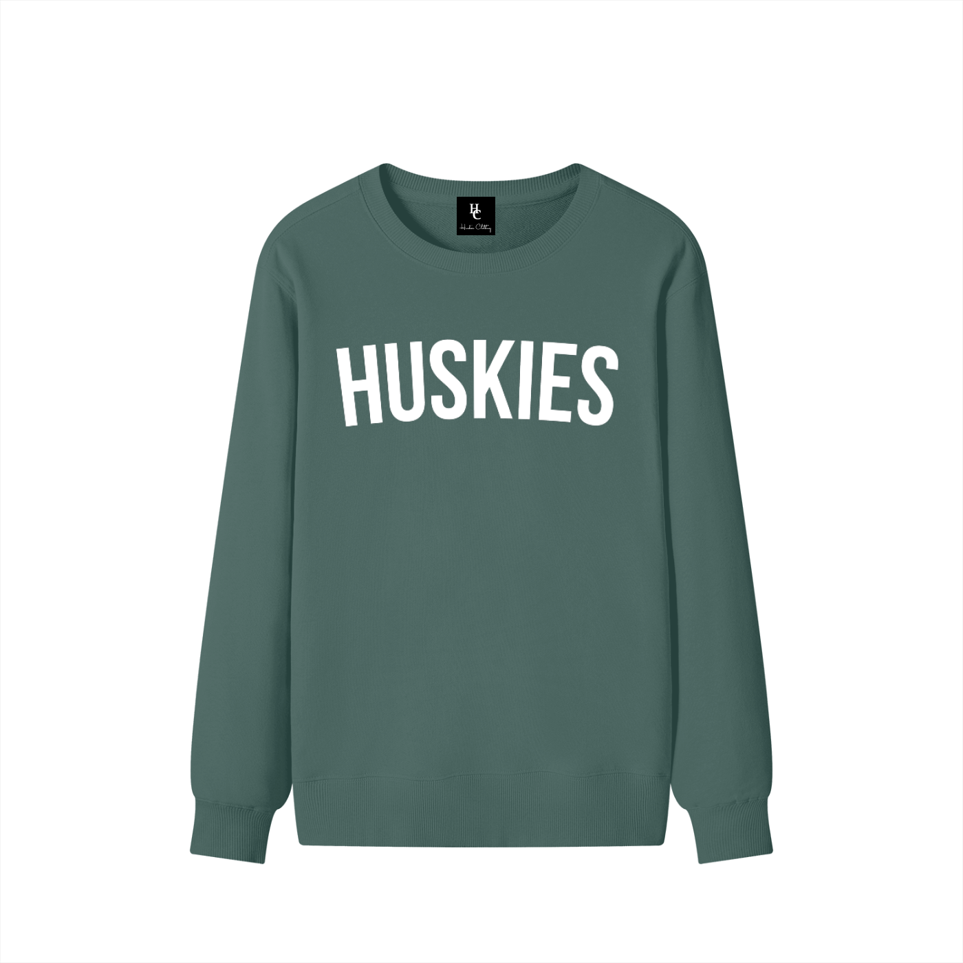 Huskies Crewneck Sweater