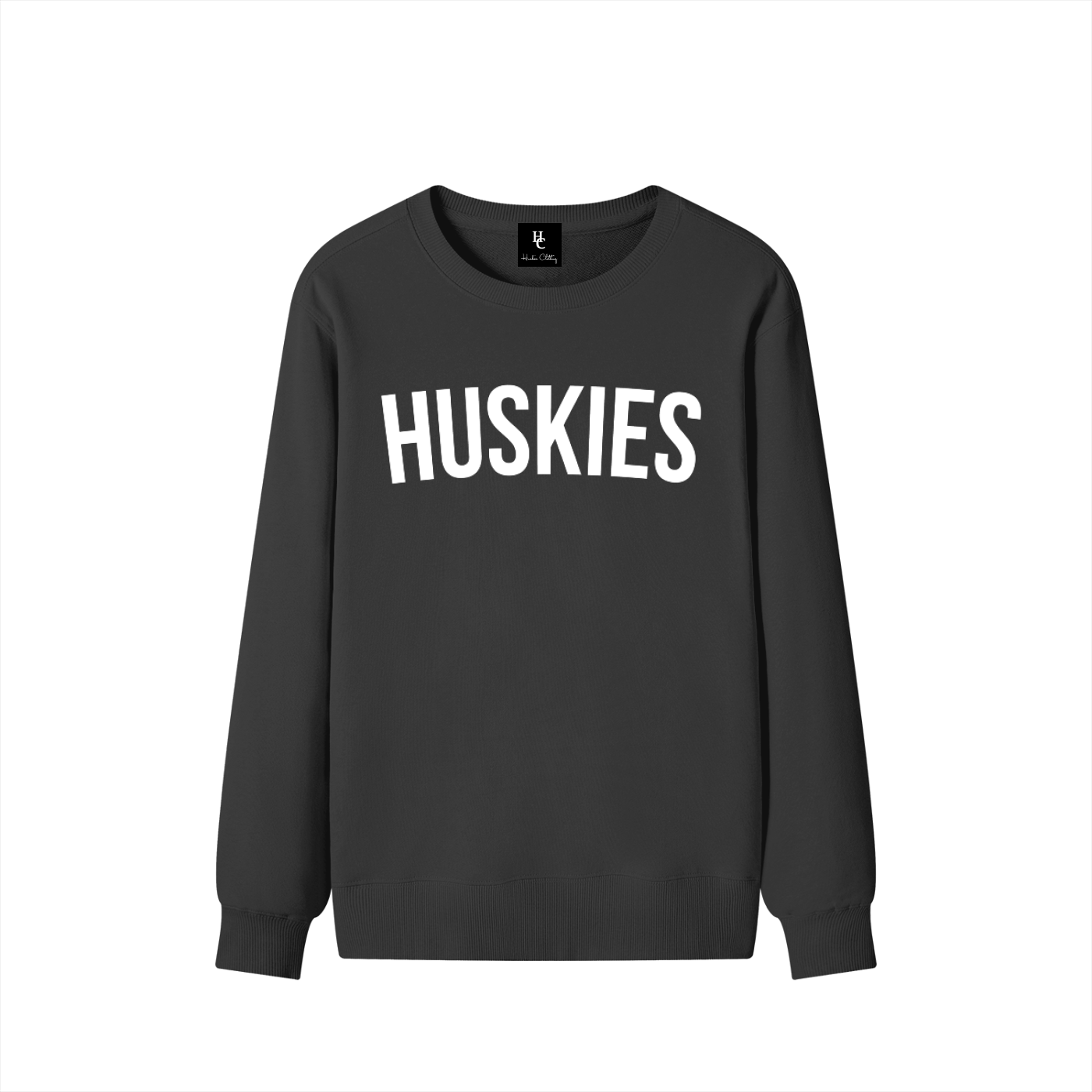 Huskies Crewneck Sweater