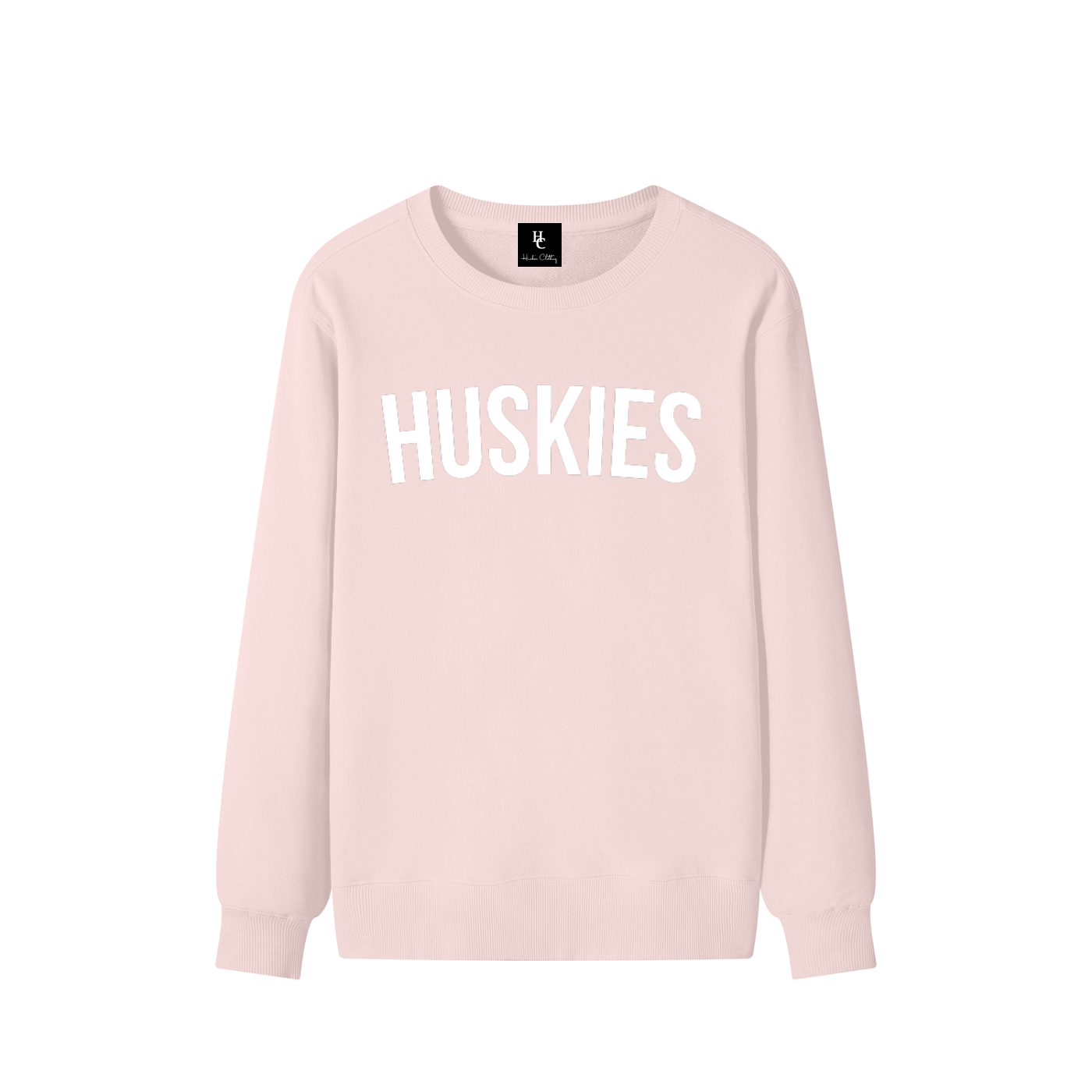 Huskies Crewneck Sweater