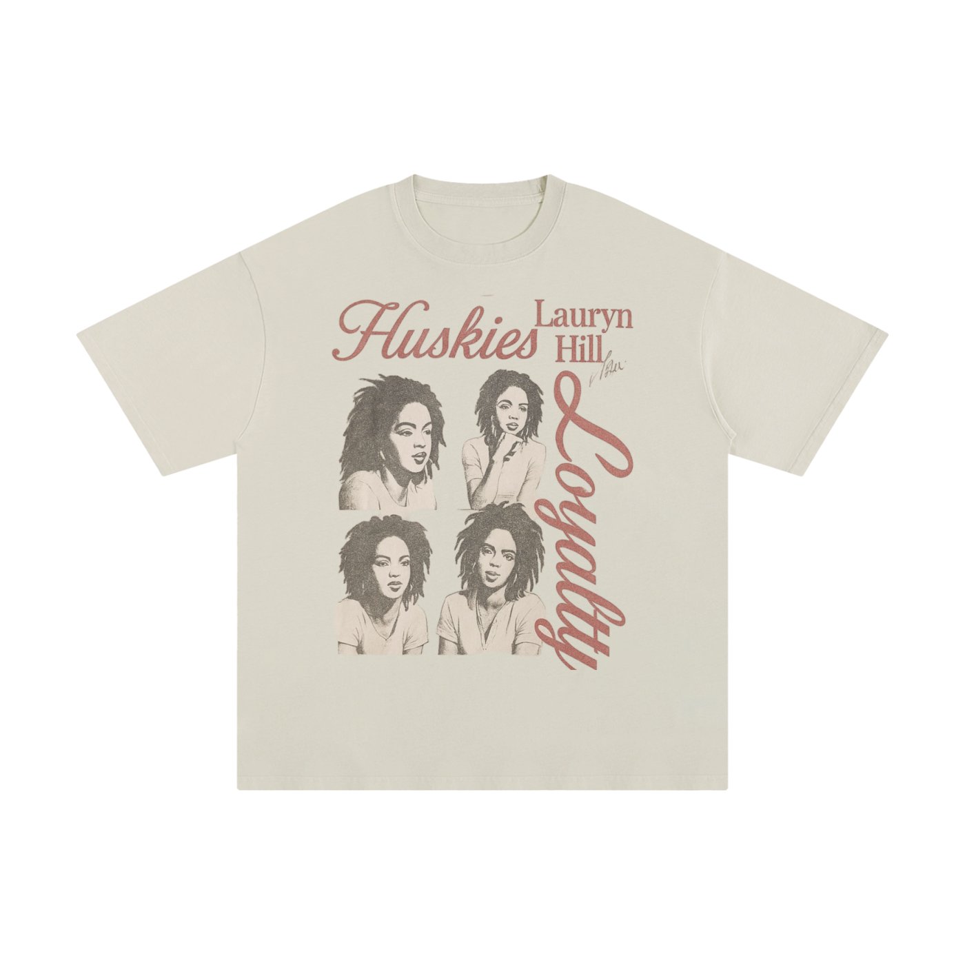 Loyal Lauryn Tee
