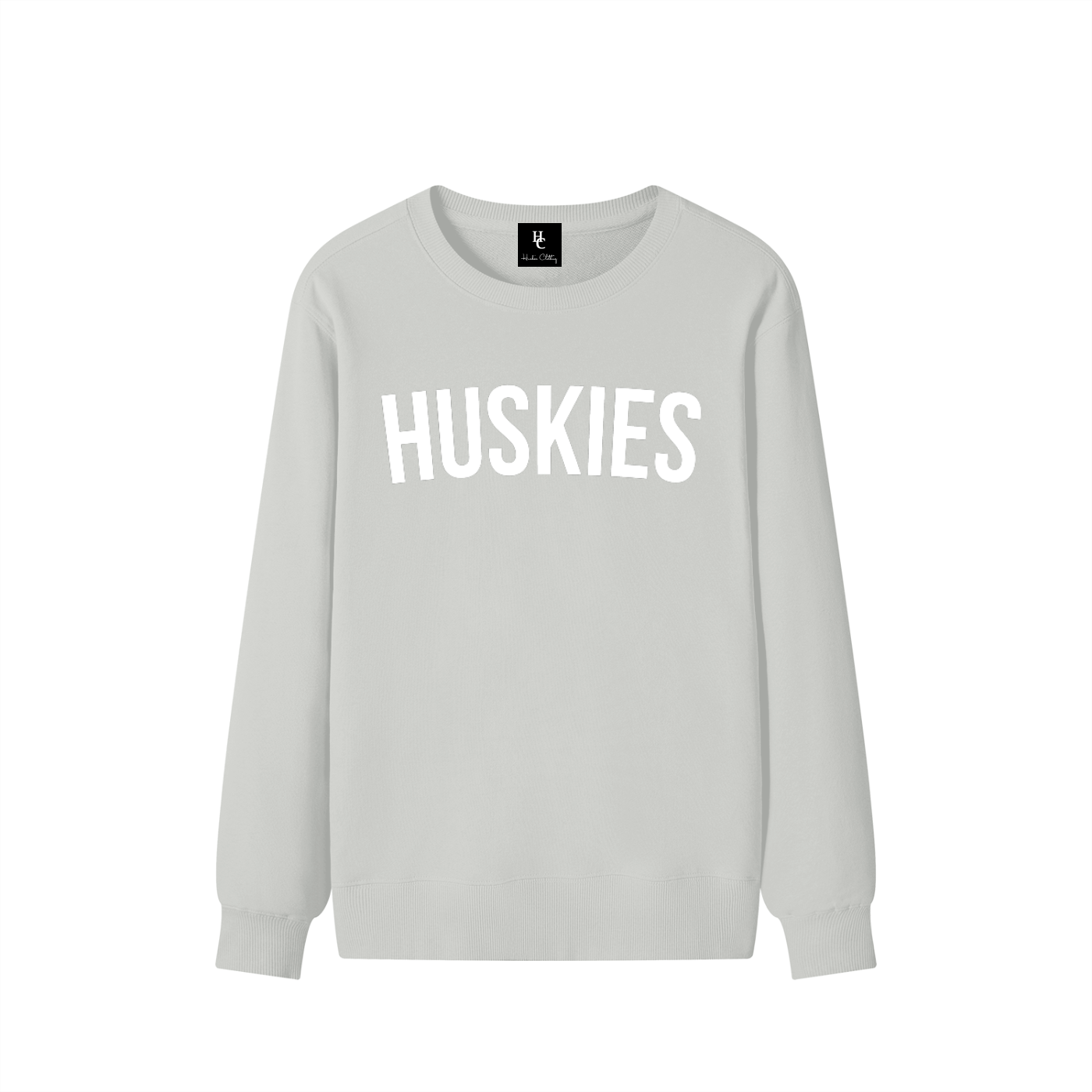 Huskies Crewneck Sweater