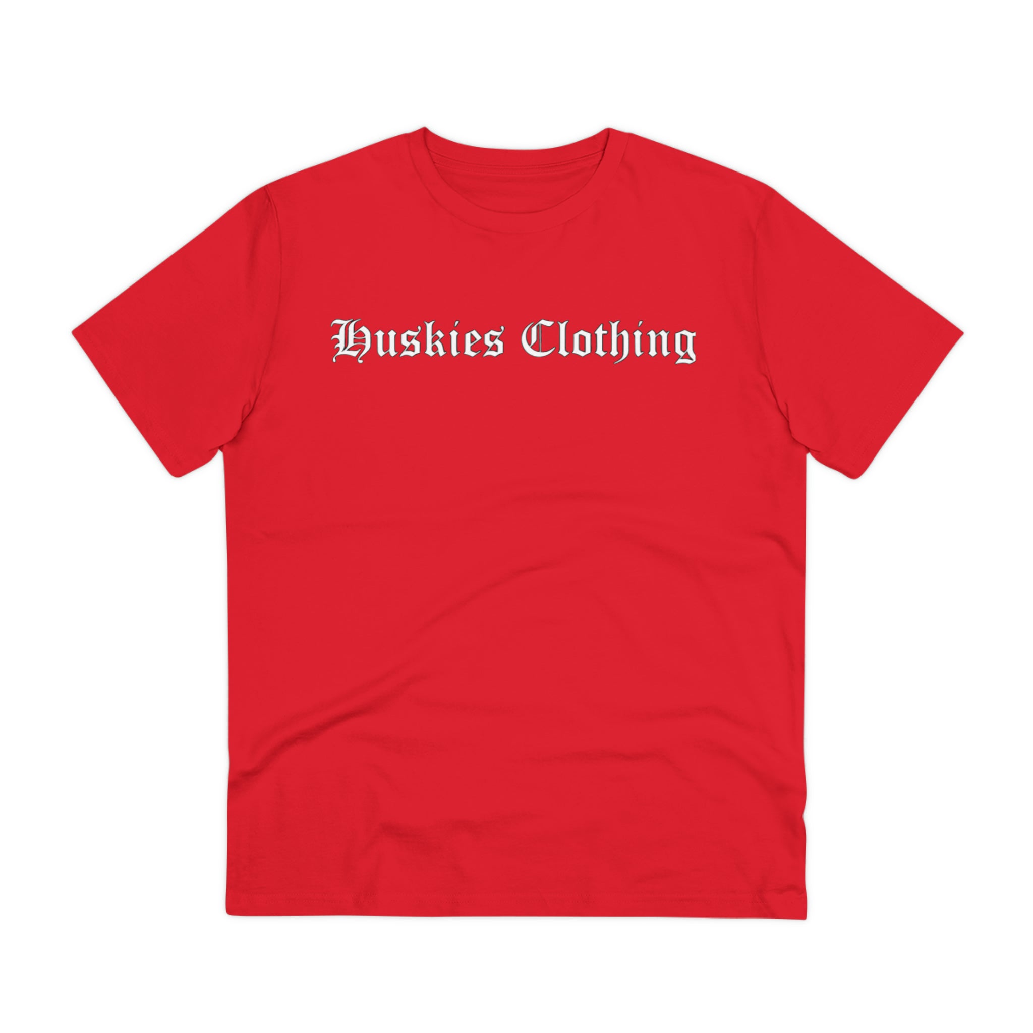 Huskies Clothing Unisex T-shirt