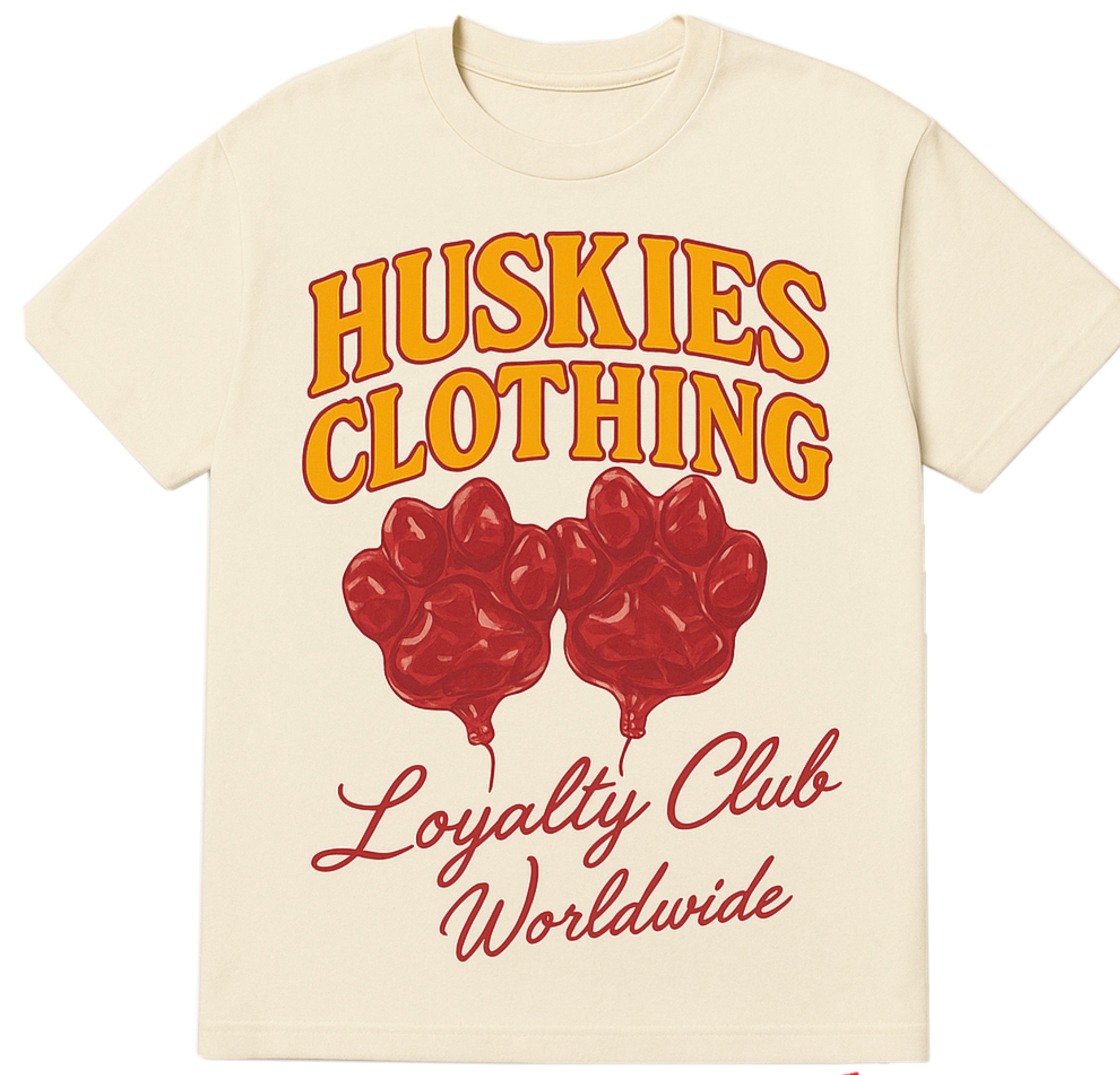 Loyalty Club Worldwide Tee