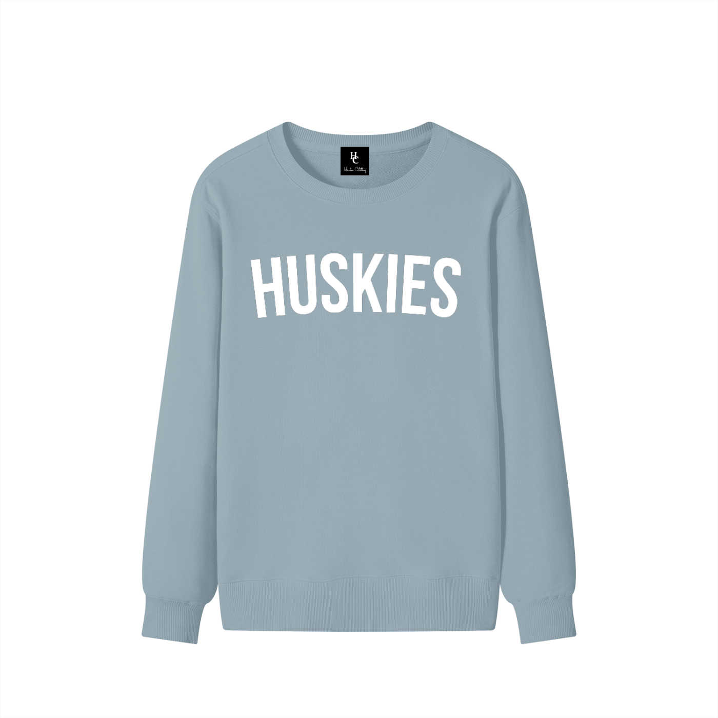 Huskies Crewneck Sweater