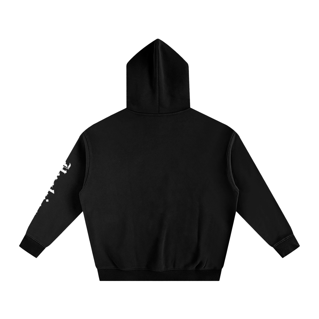 Loyalty>Love Cotton Hoodie