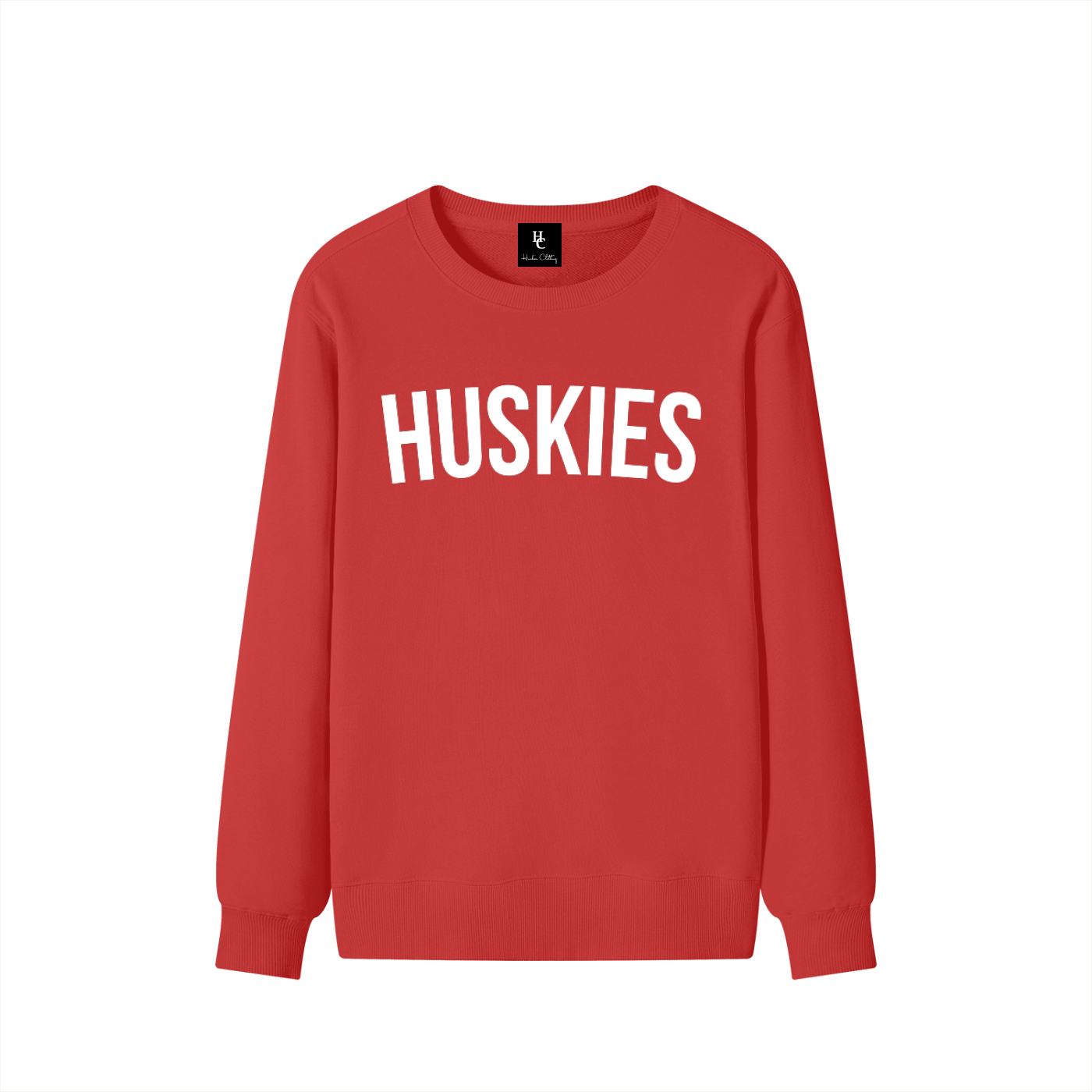 Huskies Crewneck Sweater