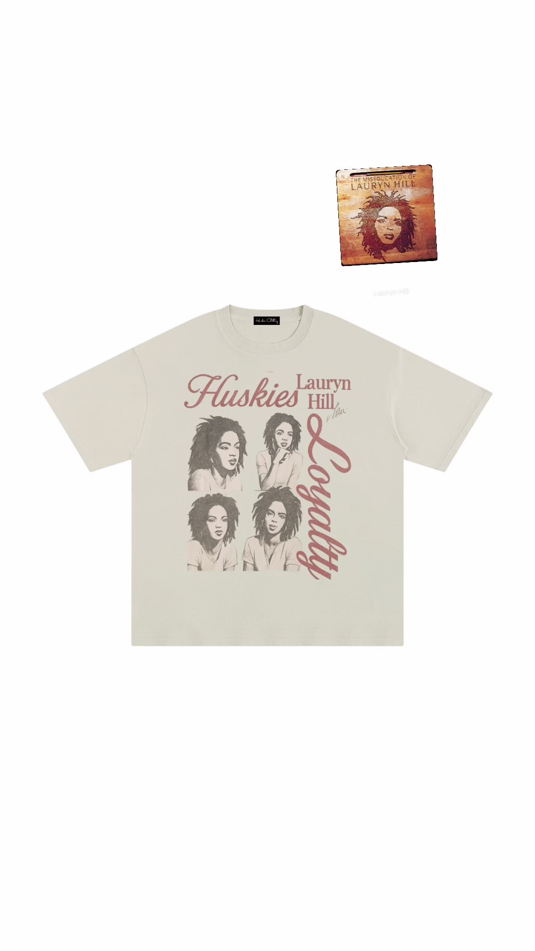 Loyal Lauryn Tee